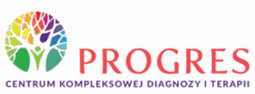 Centrum Progres Oświęcim – rehabilitacja, logopeda, pedagog Logo